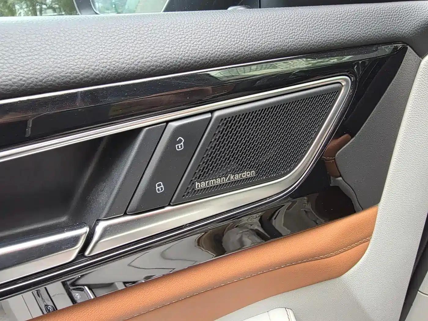 2023 Volkswagen Teramont 530 V6 AWD Supreme Flagship Edition — миниатюра 19