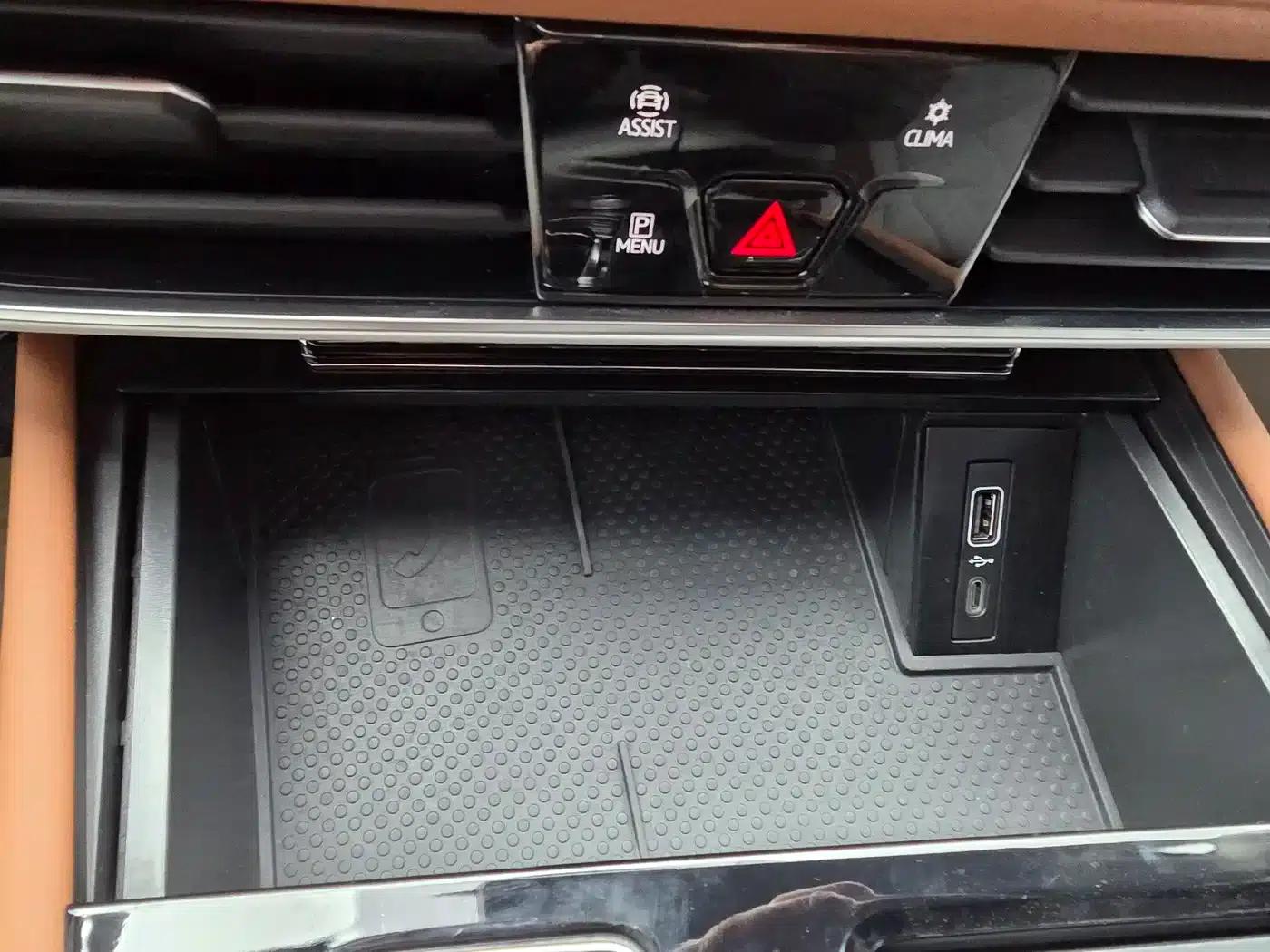 2023 Volkswagen Teramont 530 V6 AWD Supreme Flagship Edition — миниатюра 20