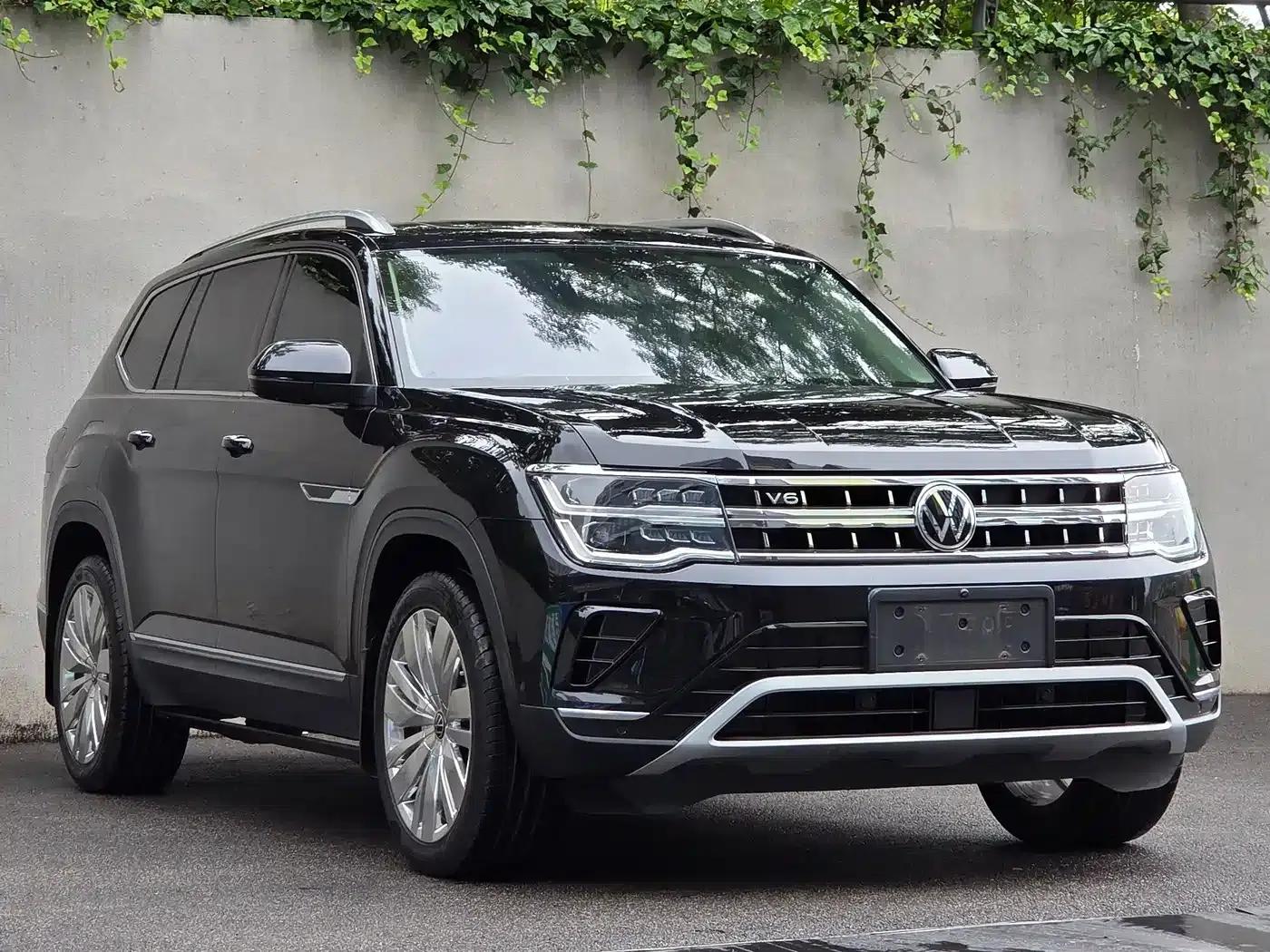 2023 Volkswagen Teramont 530 V6 AWD Supreme Flagship Edition — миниатюра 3