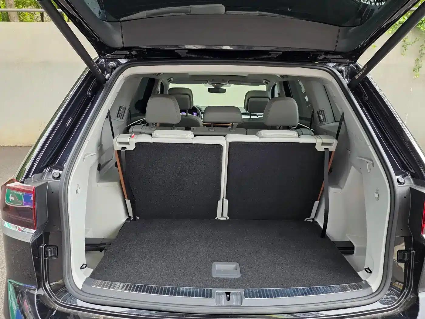 2023 Volkswagen Teramont 530 V6 AWD Supreme Flagship Edition — миниатюра 26