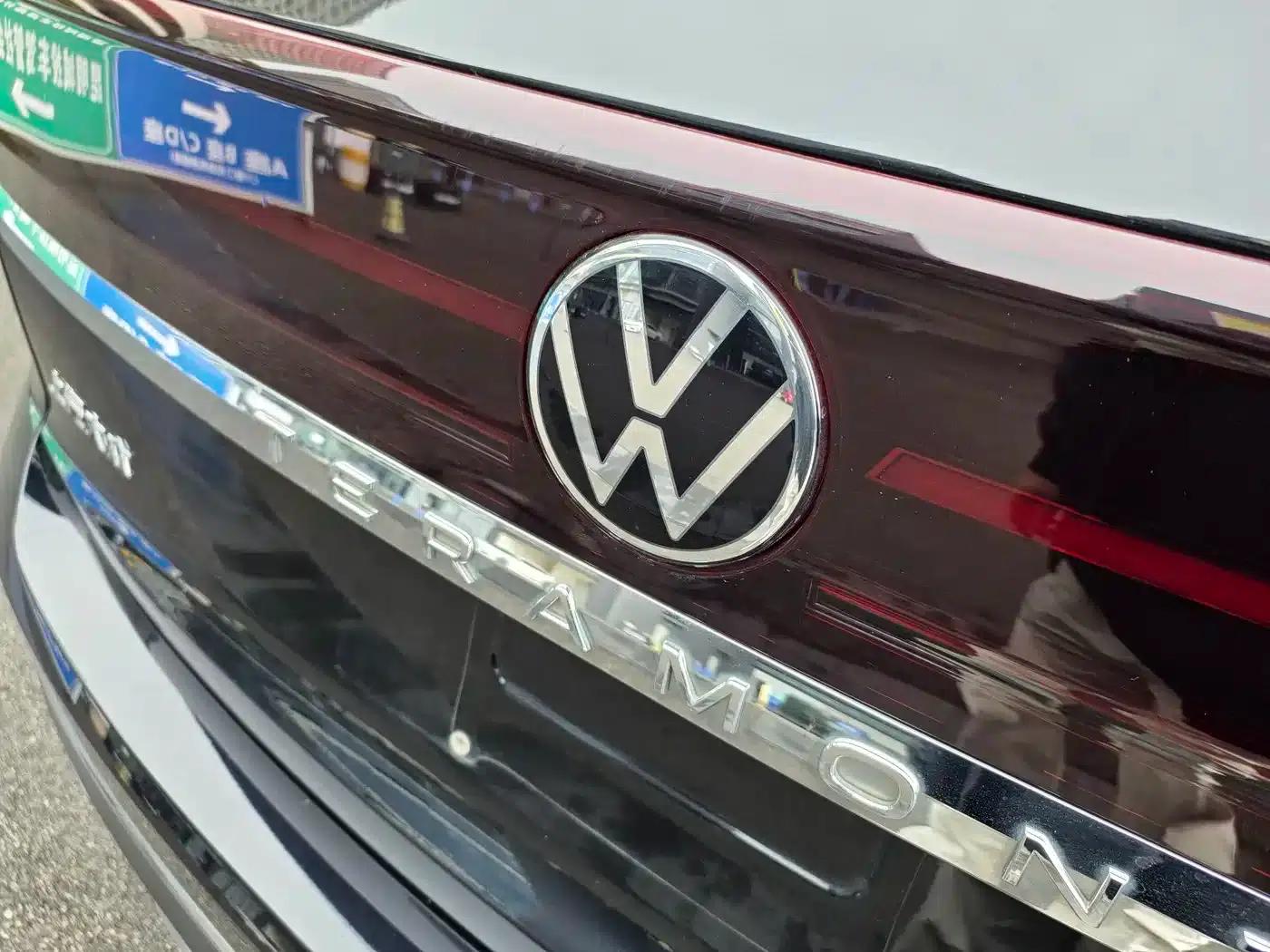 2023 Volkswagen Teramont 530 V6 AWD Supreme Flagship Edition — миниатюра 27