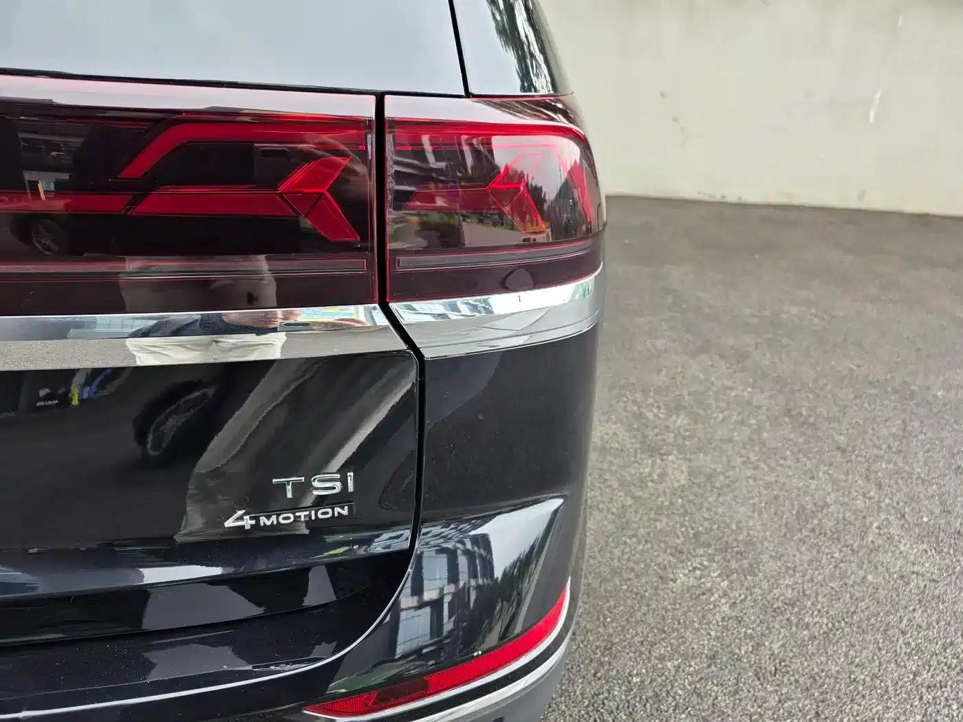 2023 Volkswagen Teramont 530 V6 AWD Supreme Flagship Edition — миниатюра 29