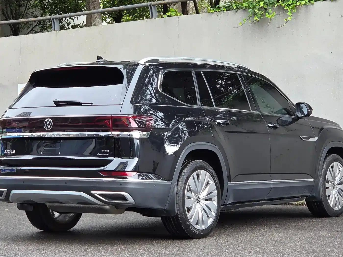 2023 Volkswagen Teramont 530 V6 AWD Supreme Flagship Edition — миниатюра 4