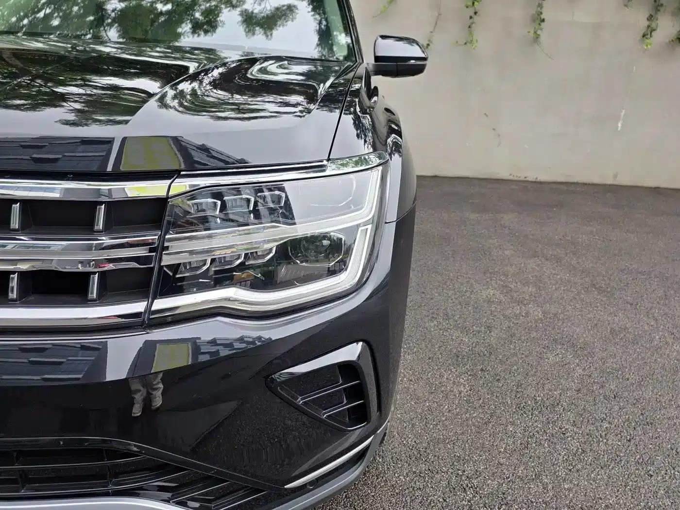 2023 Volkswagen Teramont 530 V6 AWD Supreme Flagship Edition — миниатюра 32