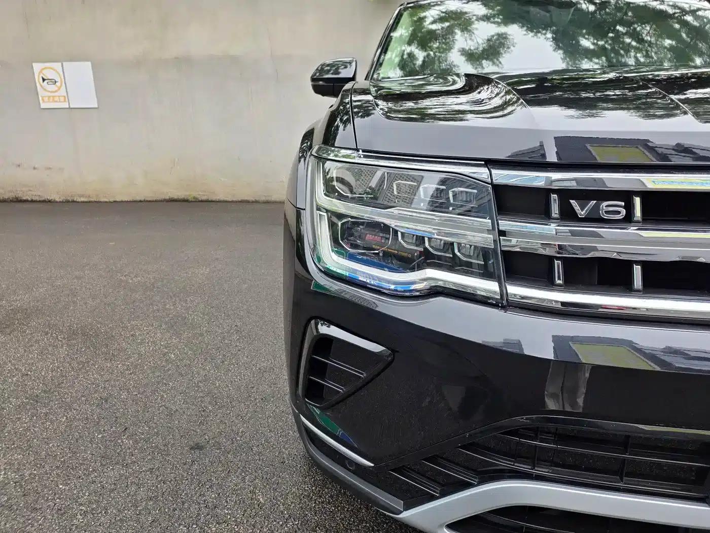 2023 Volkswagen Teramont 530 V6 AWD Supreme Flagship Edition — миниатюра 33