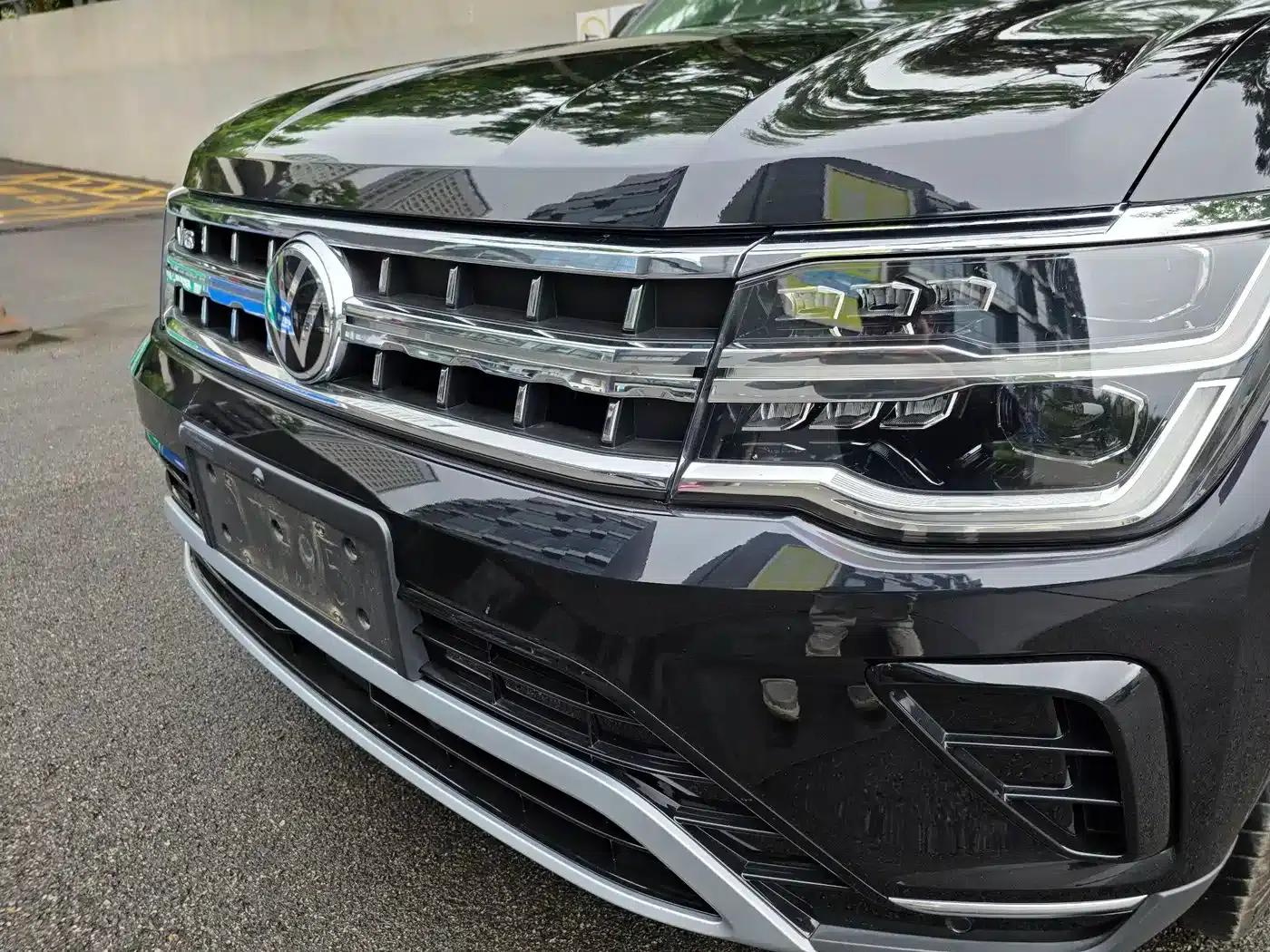 2023 Volkswagen Teramont 530 V6 AWD Supreme Flagship Edition — миниатюра 36