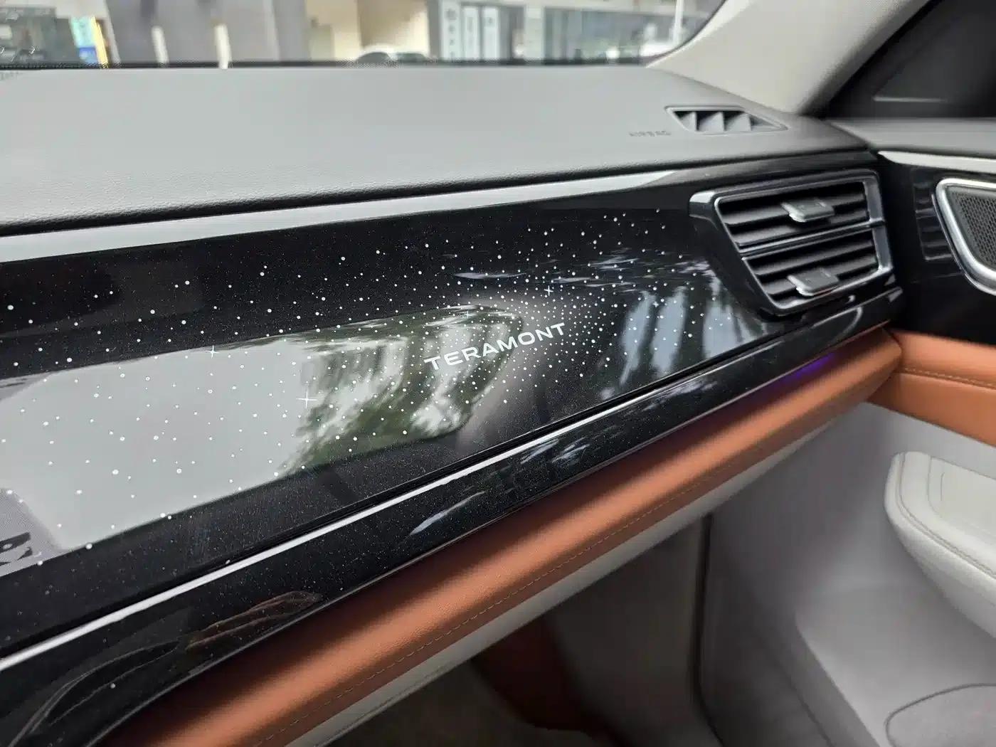 2023 Volkswagen Teramont 530 V6 AWD Supreme Flagship Edition — миниатюра 37