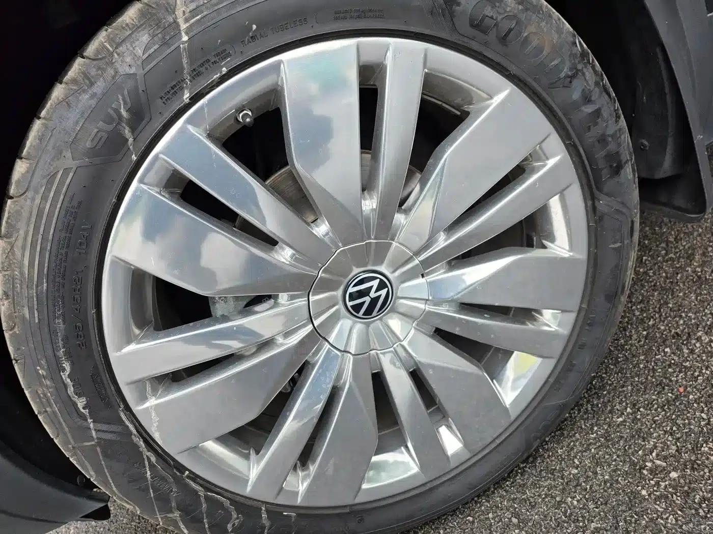 2023 Volkswagen Teramont 530 V6 AWD Supreme Flagship Edition — миниатюра 39