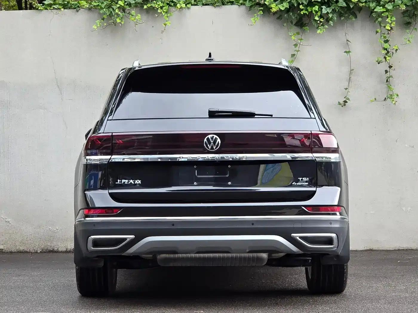 2023 Volkswagen Teramont 530 V6 AWD Supreme Flagship Edition — миниатюра 5