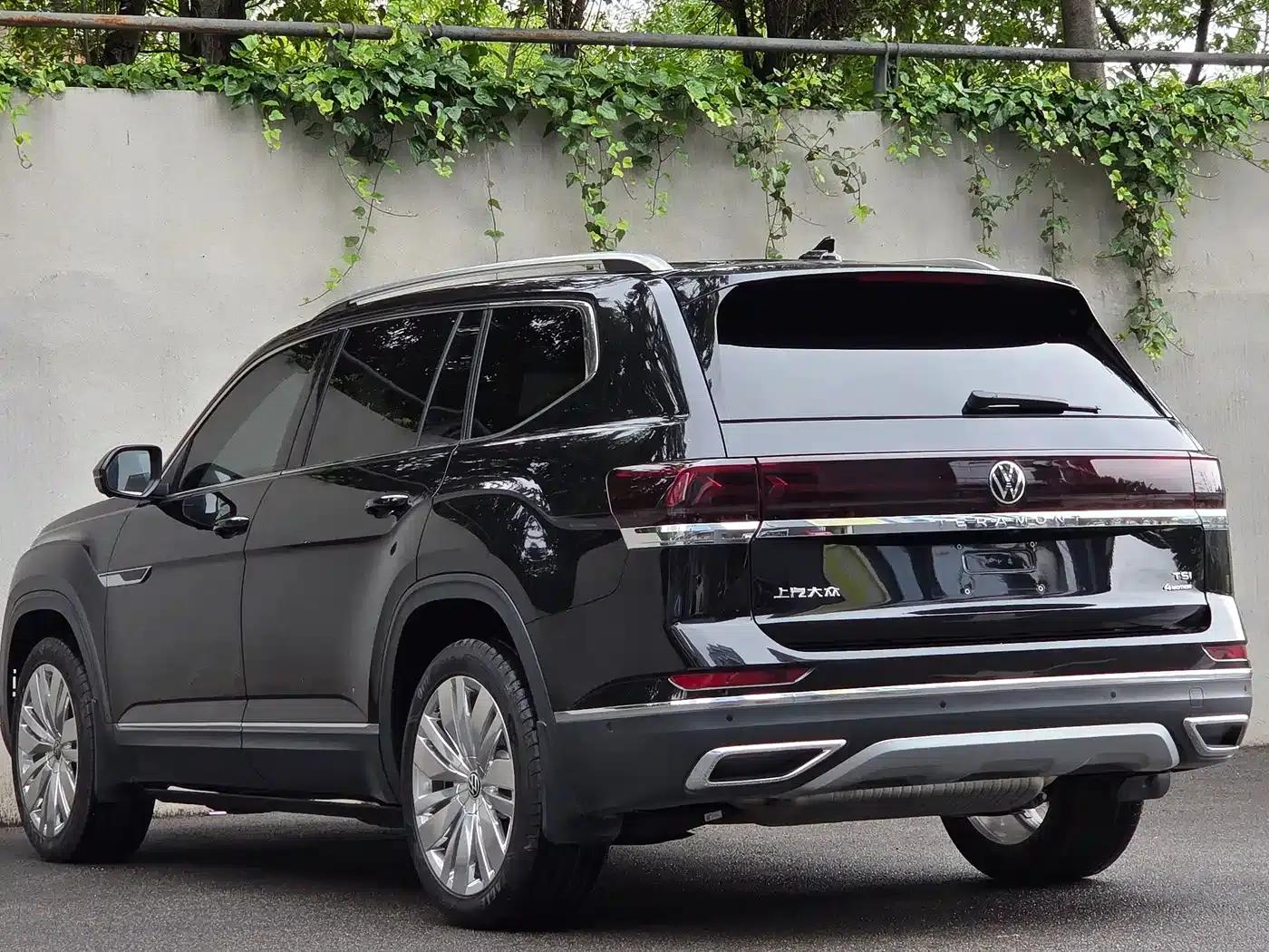 2023 Volkswagen Teramont 530 V6 AWD Supreme Flagship Edition — миниатюра 6