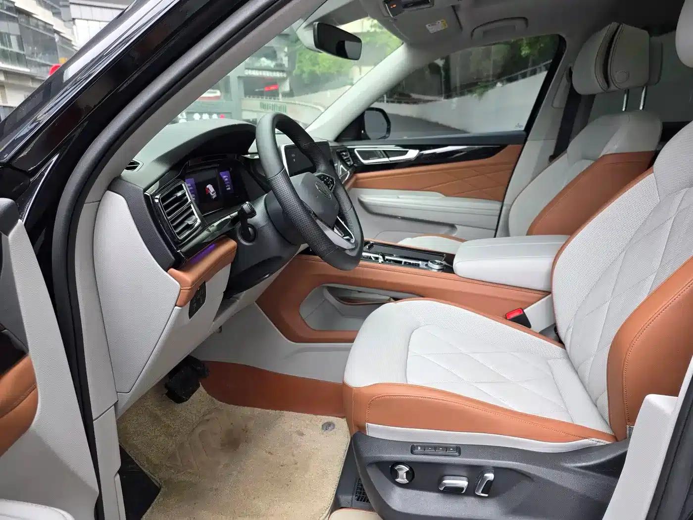 2023 Volkswagen Teramont 530 V6 AWD Supreme Flagship Edition — миниатюра 7