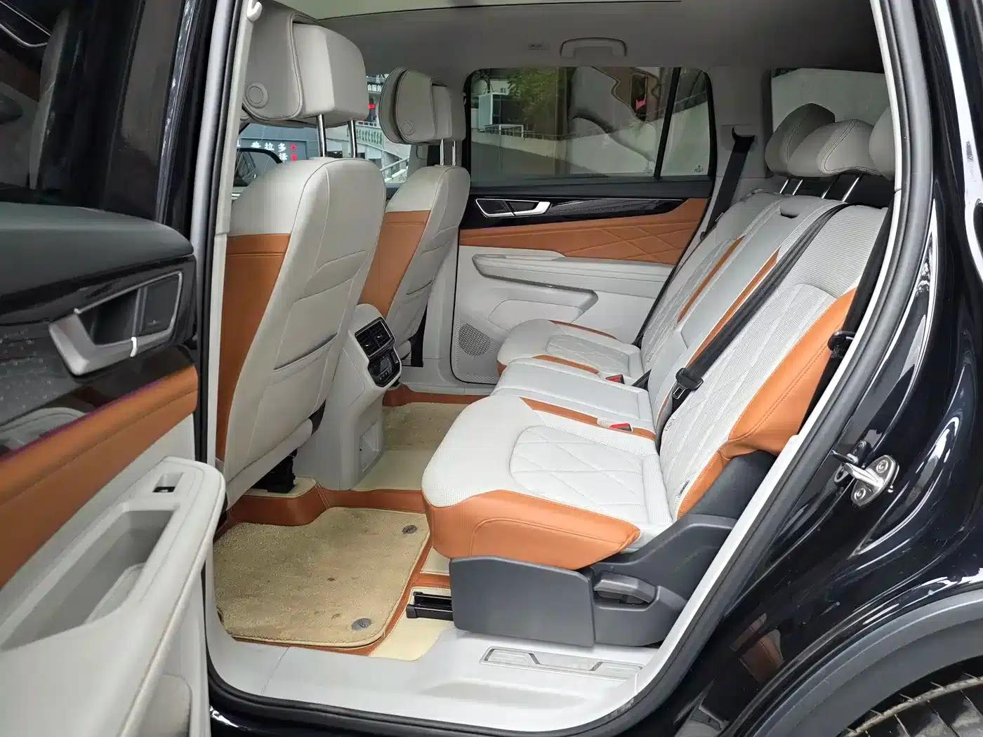 2023 Volkswagen Teramont 530 V6 AWD Supreme Flagship Edition — миниатюра 8
