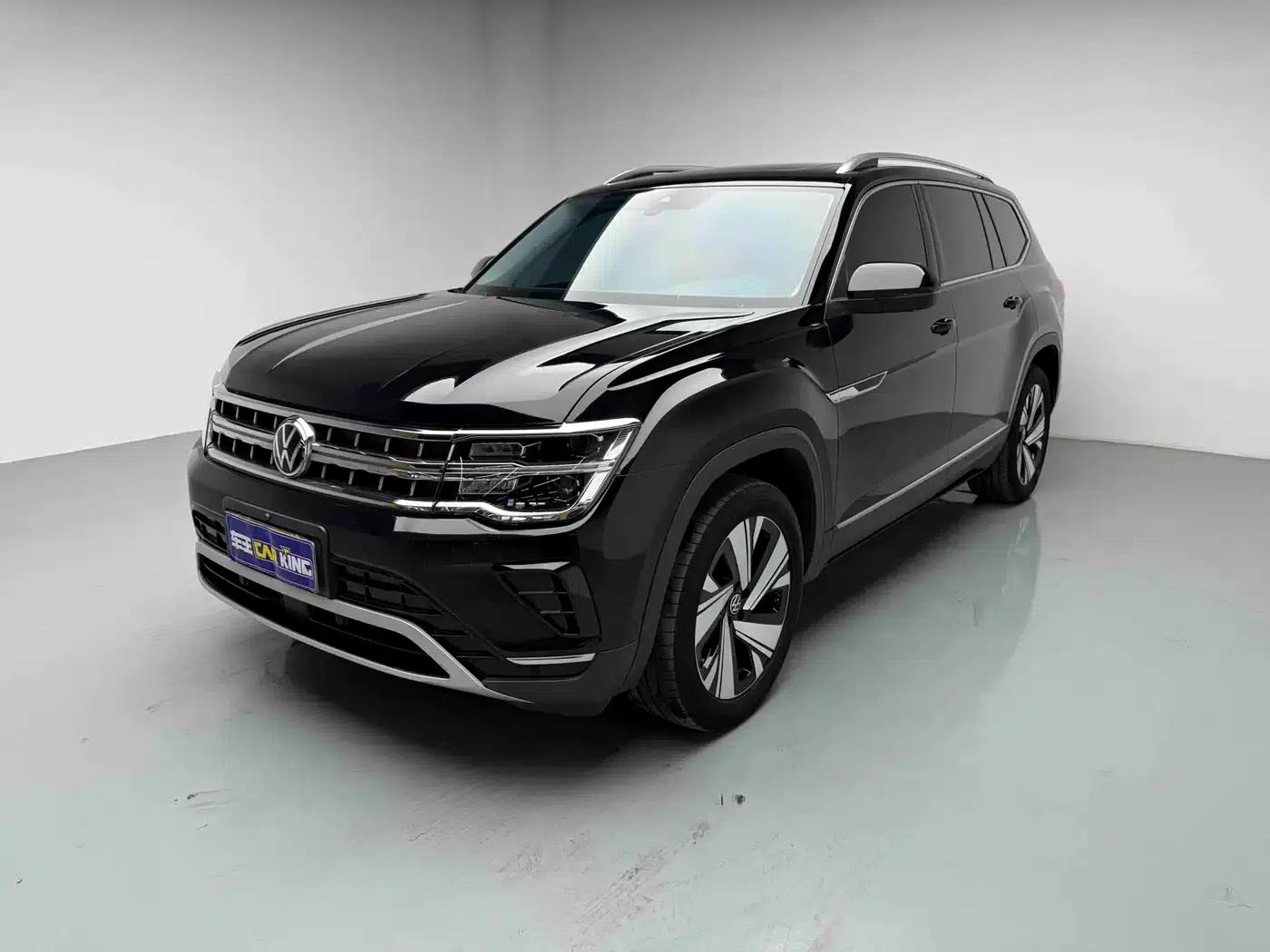 2023 Volkswagen Teramont 380TSI 4WD Premium Luxury Edition — миниатюра 1