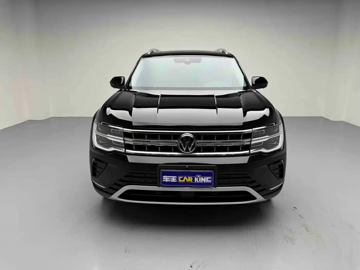2023 Volkswagen Teramont 380TSI 4WD Premium Luxury Edition — миниатюра 2