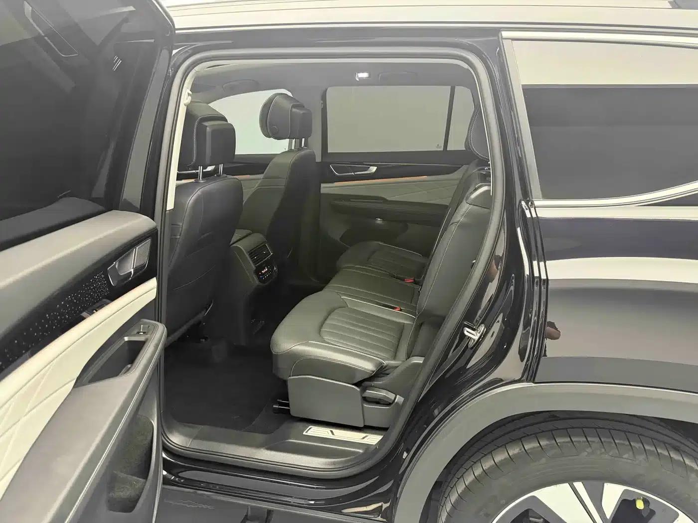 2023 Volkswagen Teramont 380TSI 4WD Premium Luxury Edition — миниатюра 13