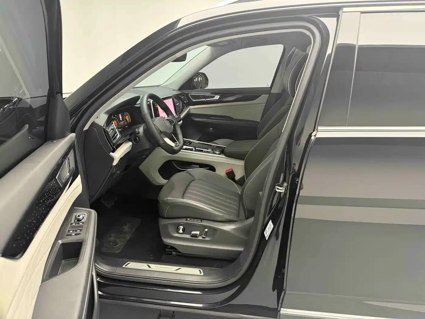 2023 Volkswagen Teramont 380TSI 4WD Premium Luxury Edition — миниатюра 14
