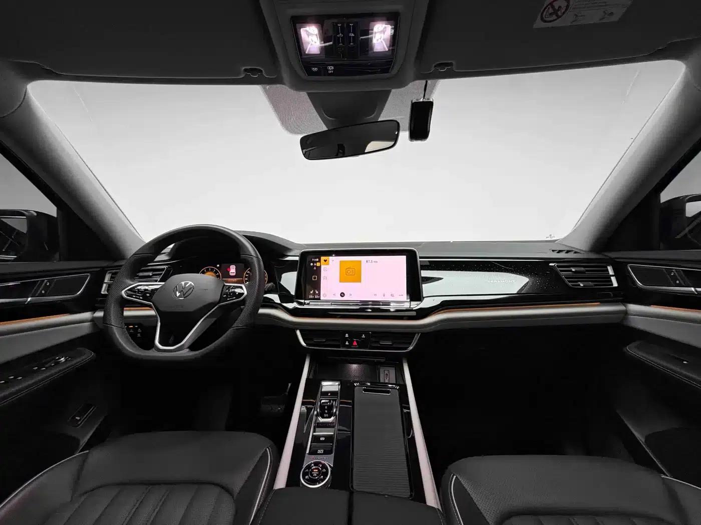 2023 Volkswagen Teramont 380TSI 4WD Premium Luxury Edition — миниатюра 16