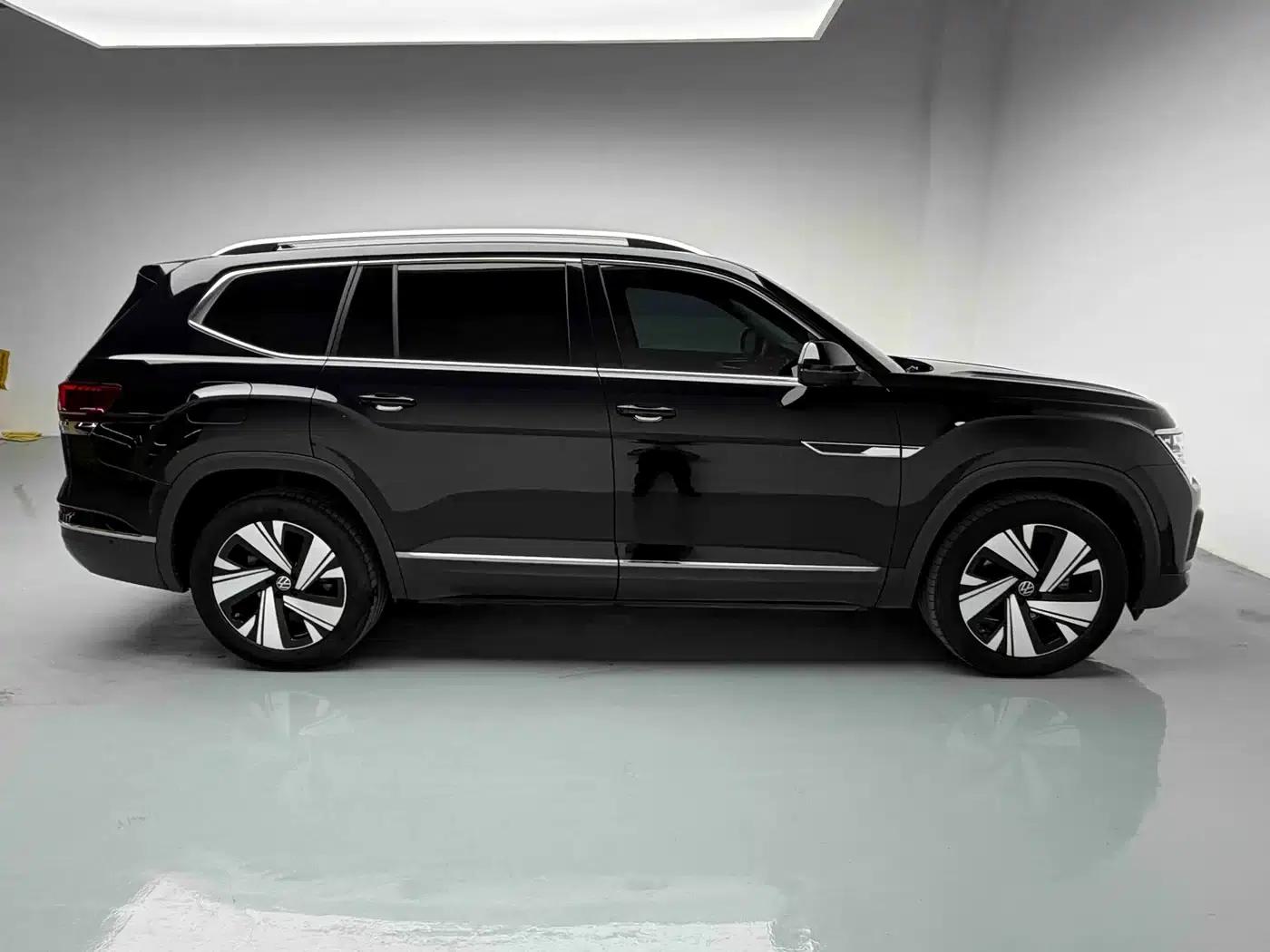 2023 Volkswagen Teramont 380TSI 4WD Premium Luxury Edition — миниатюра 18