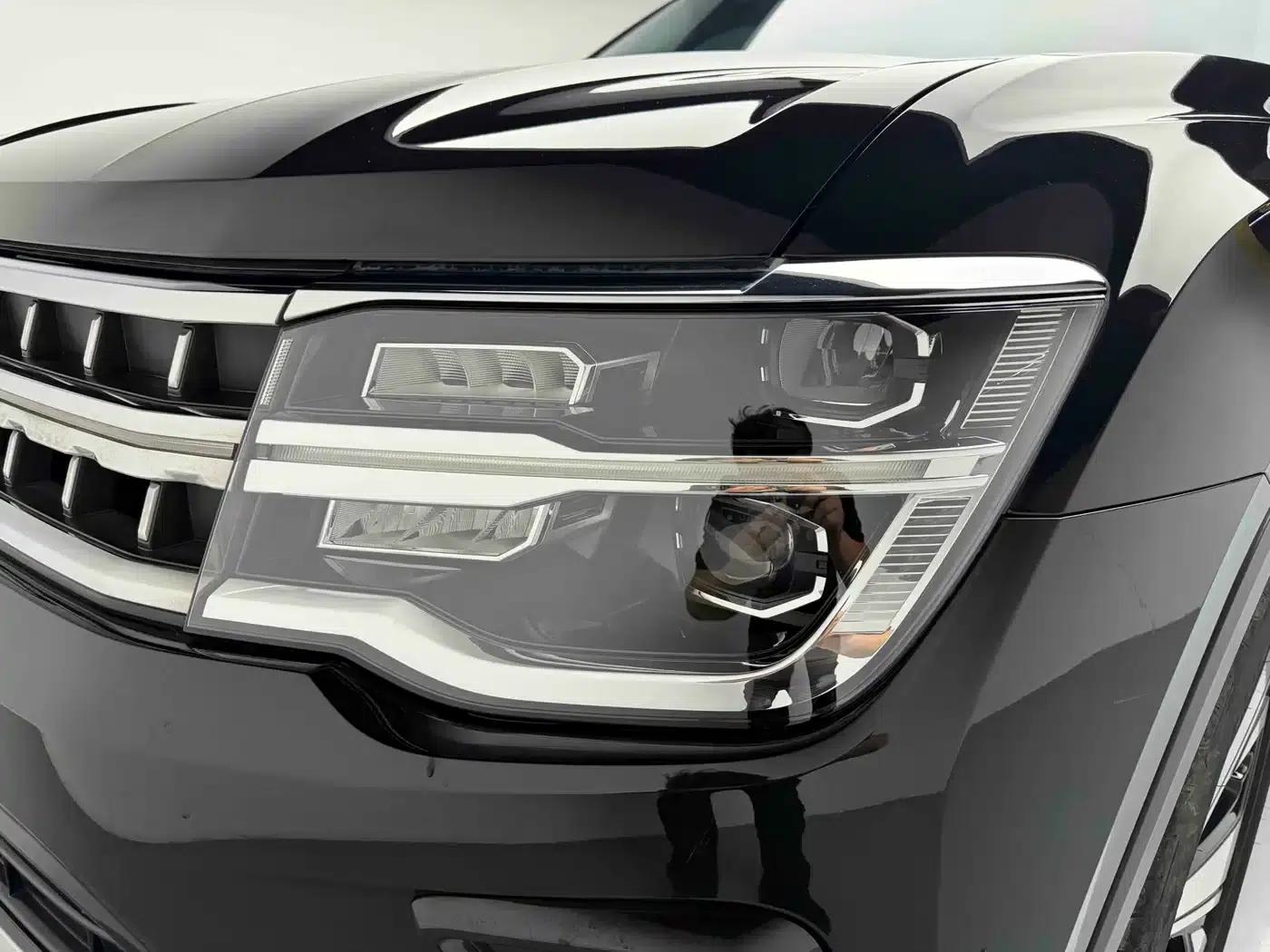 2023 Volkswagen Teramont 380TSI 4WD Premium Luxury Edition — миниатюра 19