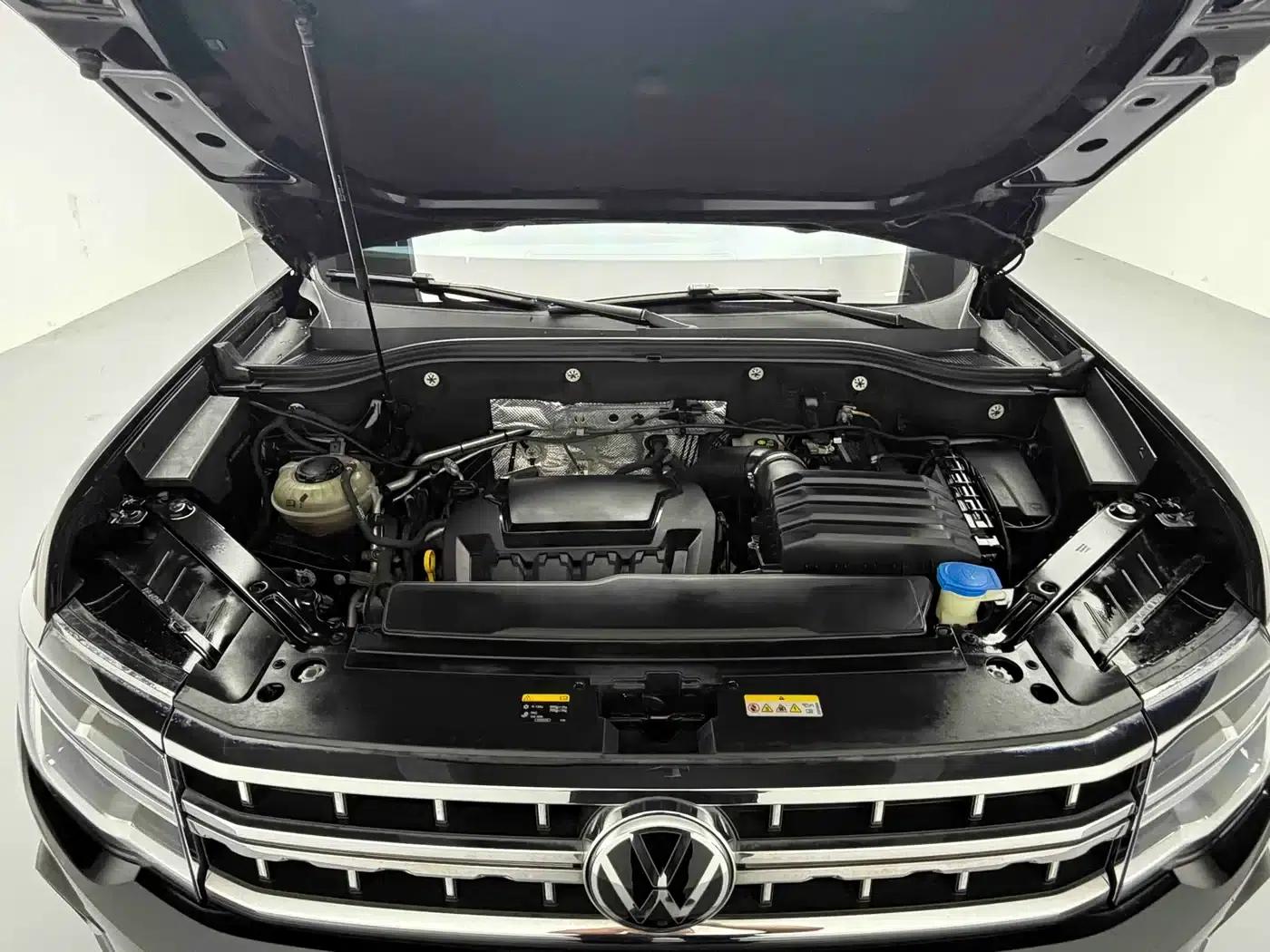 2023 Volkswagen Teramont 380TSI 4WD Premium Luxury Edition — миниатюра 20