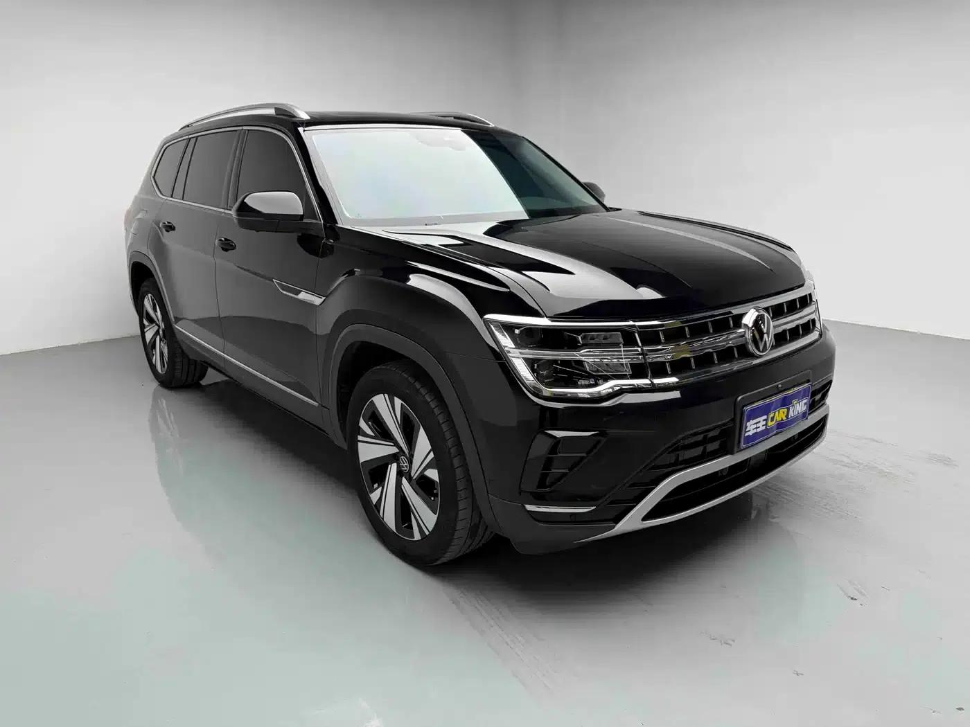 2023 Volkswagen Teramont 380TSI 4WD Premium Luxury Edition — миниатюра 3