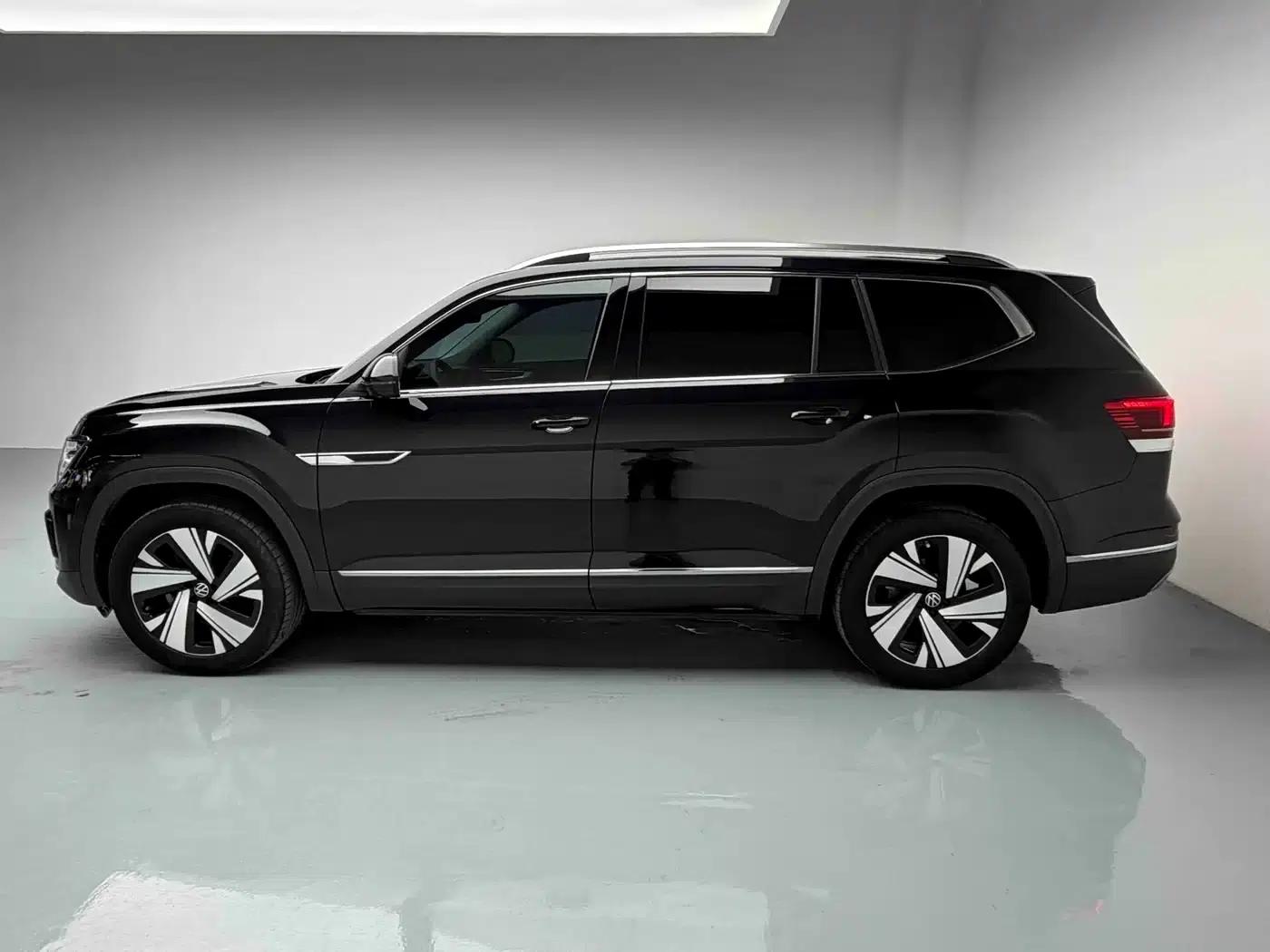 2023 Volkswagen Teramont 380TSI 4WD Premium Luxury Edition — миниатюра 21