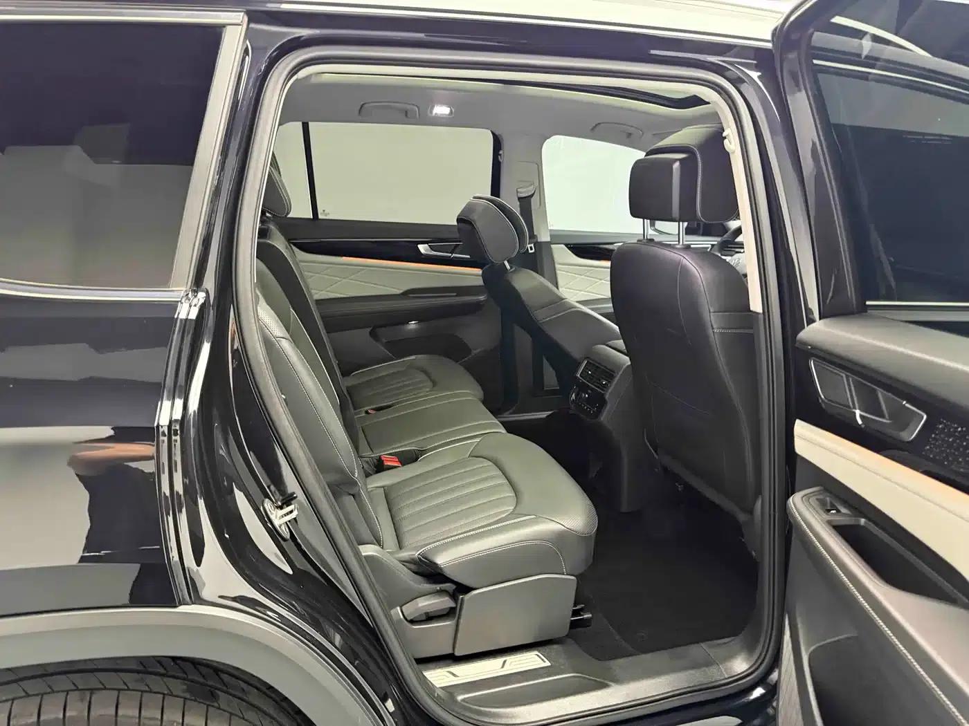2023 Volkswagen Teramont 380TSI 4WD Premium Luxury Edition — миниатюра 6