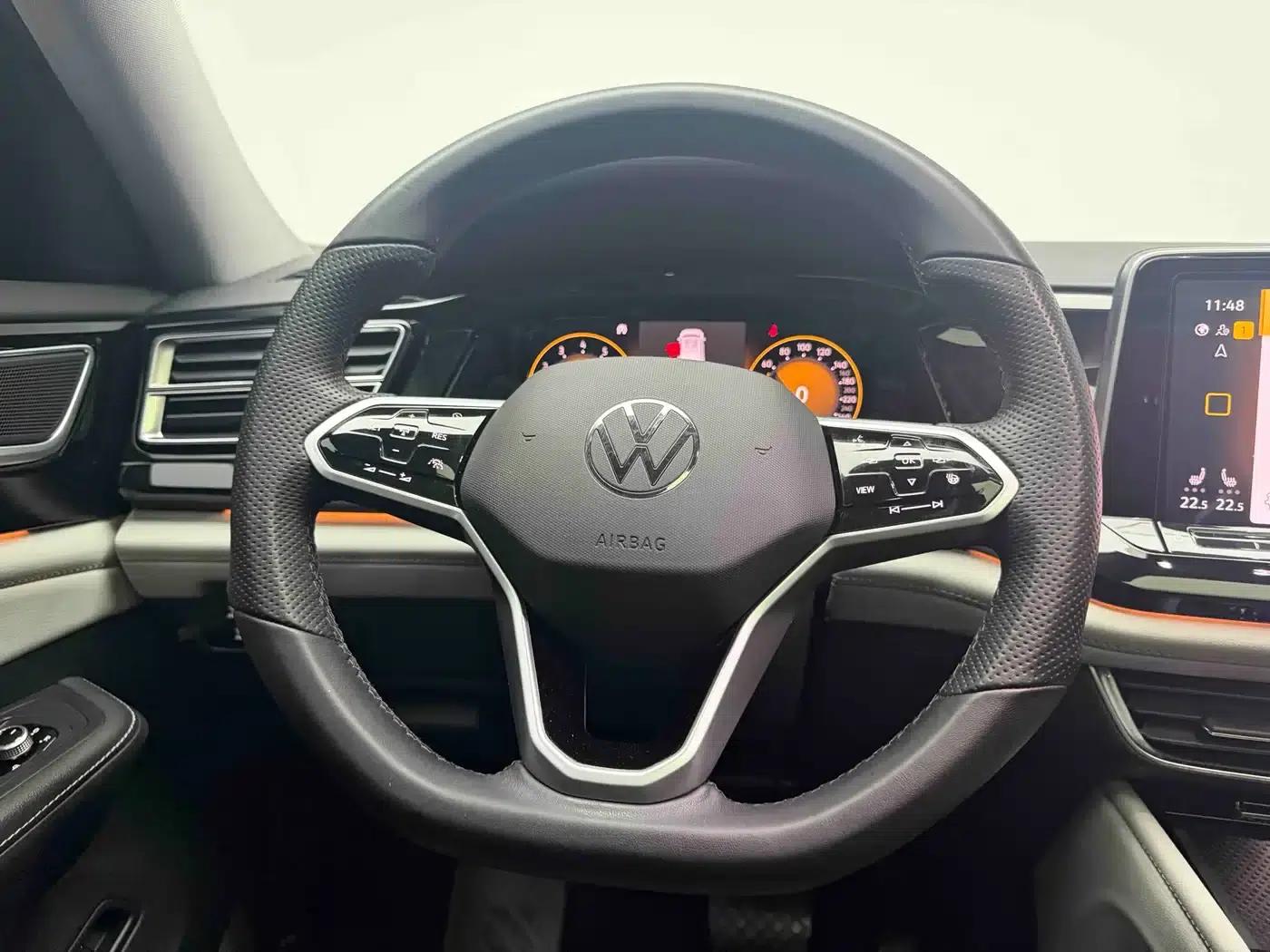 2023 Volkswagen Teramont 380TSI 4WD Premium Luxury Edition — миниатюра 10