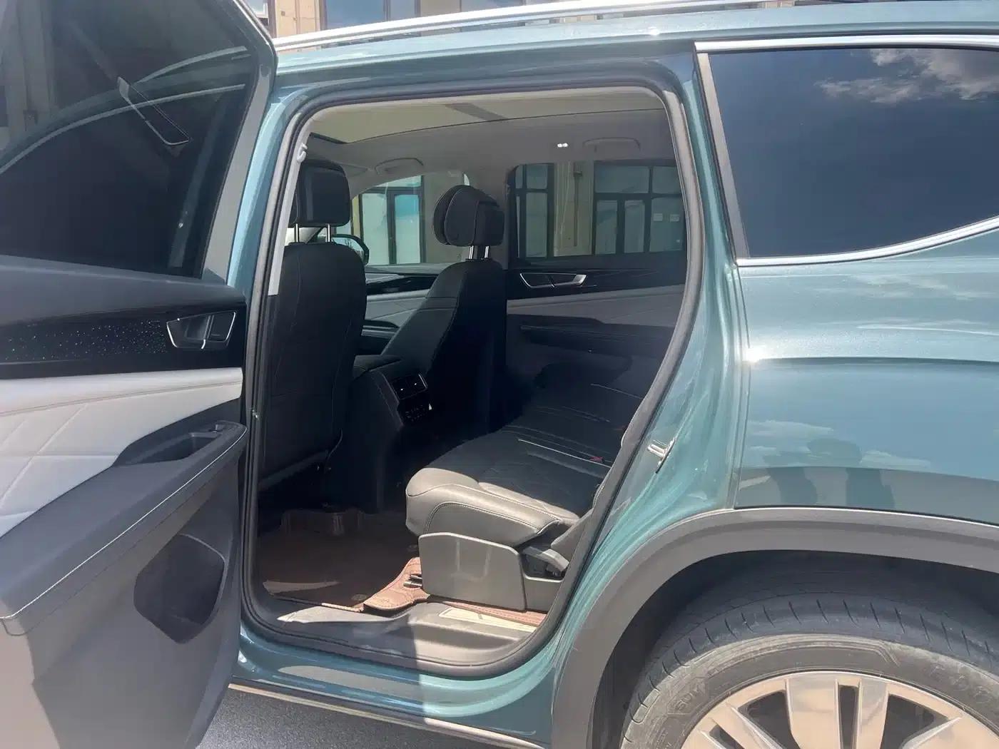 2023 Volkswagen Teramont 530 V6 AWD Supreme Flagship Edition — миниатюра 7
