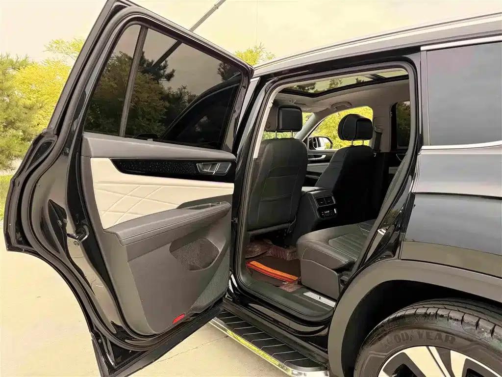2023 Volkswagen Teramont 380TSI 4WD Premium Luxury Edition — миниатюра 11