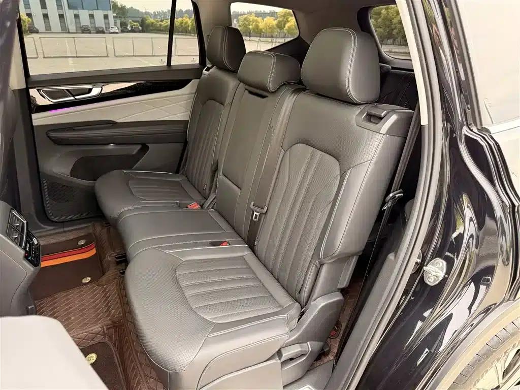 2023 Volkswagen Teramont 380TSI 4WD Premium Luxury Edition — миниатюра 12