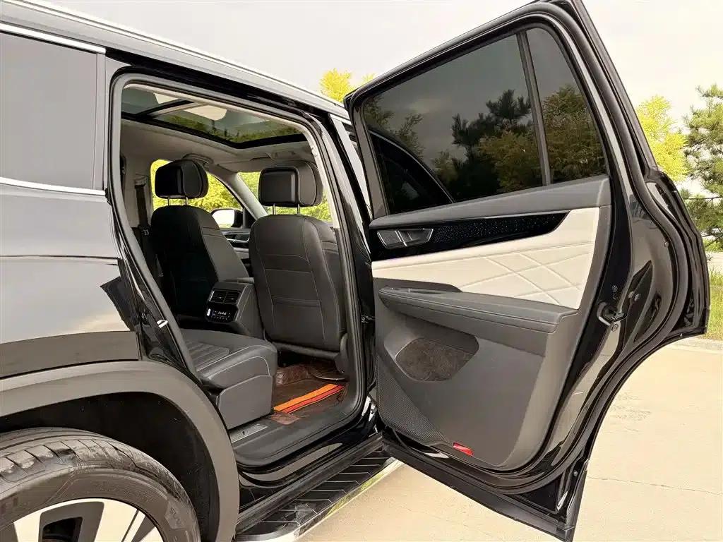 2023 Volkswagen Teramont 380TSI 4WD Premium Luxury Edition — миниатюра 14