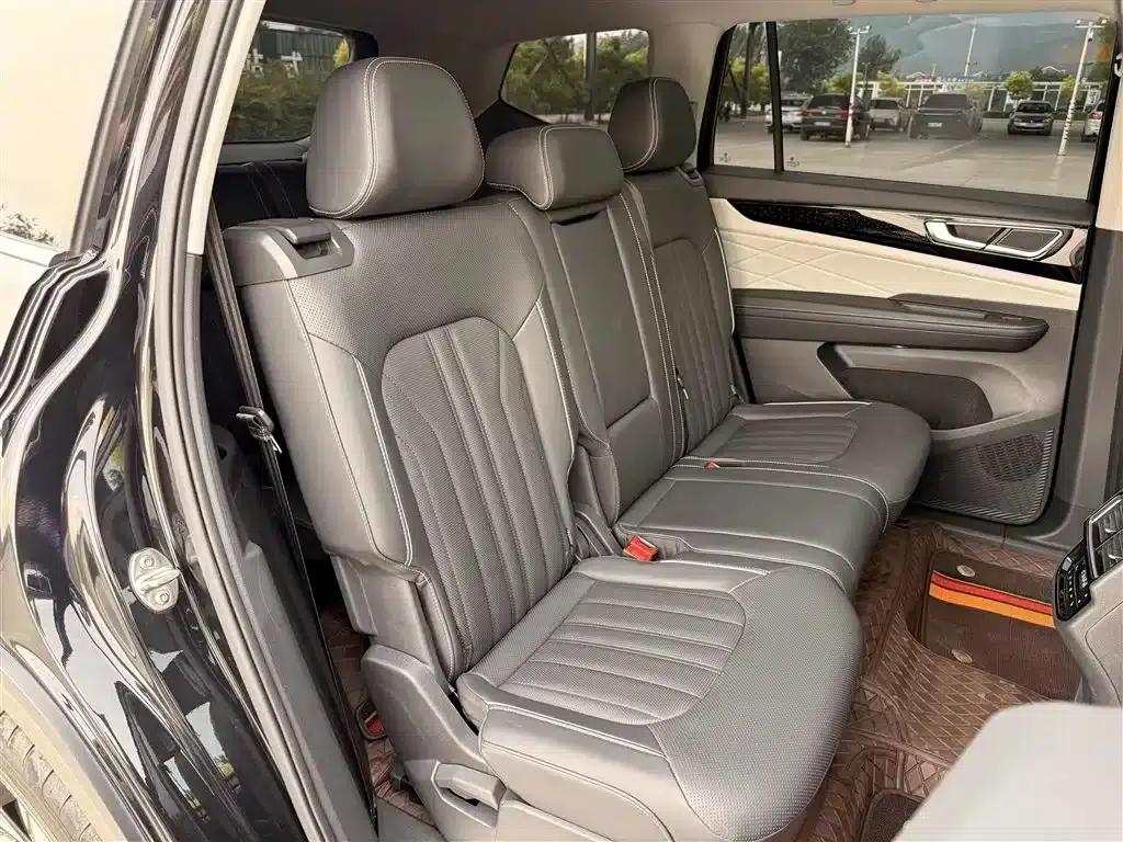 2023 Volkswagen Teramont 380TSI 4WD Premium Luxury Edition — миниатюра 15