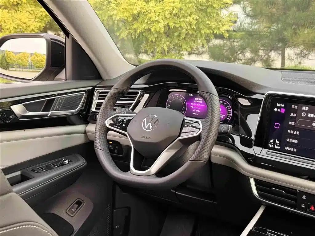 2023 Volkswagen Teramont 380TSI 4WD Premium Luxury Edition — миниатюра 16
