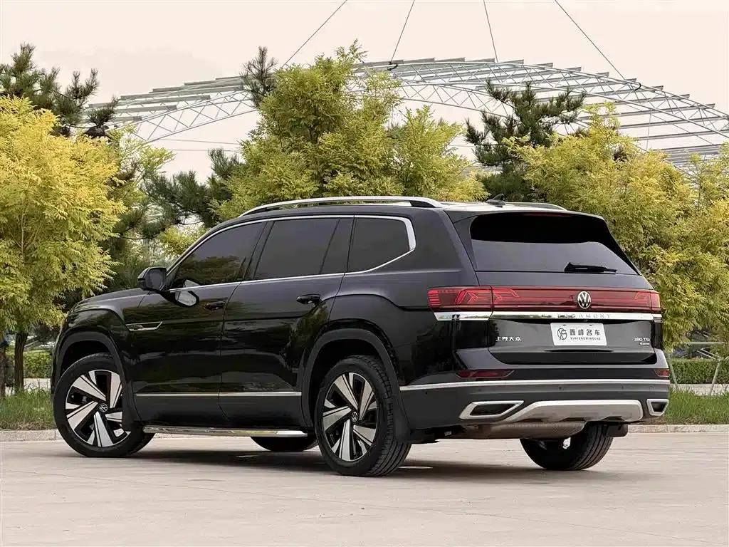 2023 Volkswagen Teramont 380TSI 4WD Premium Luxury Edition — миниатюра 24
