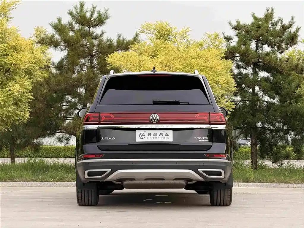 2023 Volkswagen Teramont 380TSI 4WD Premium Luxury Edition — миниатюра 25