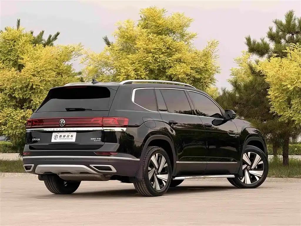 2023 Volkswagen Teramont 380TSI 4WD Premium Luxury Edition — миниатюра 26
