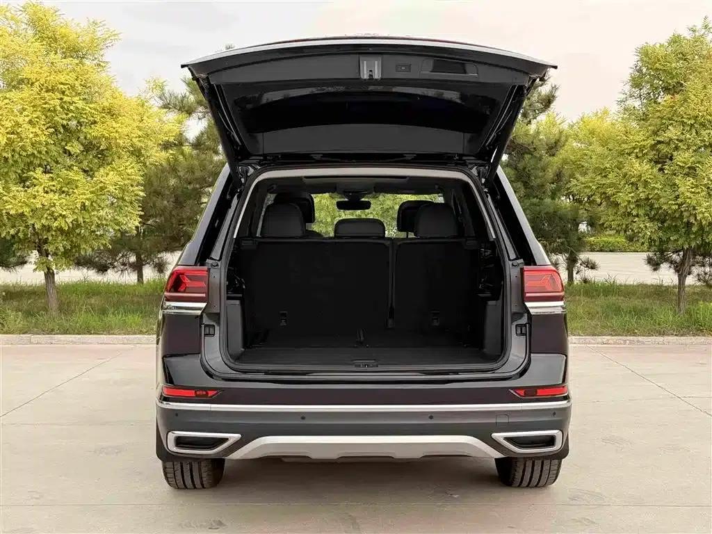 2023 Volkswagen Teramont 380TSI 4WD Premium Luxury Edition — миниатюра 27