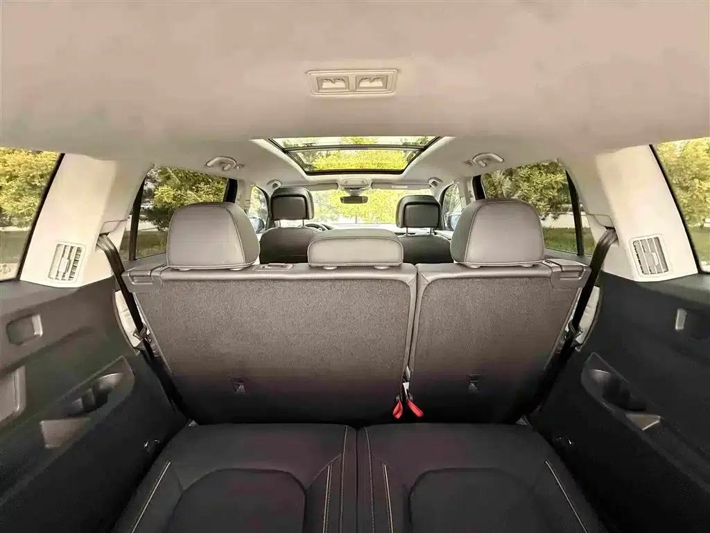 2023 Volkswagen Teramont 380TSI 4WD Premium Luxury Edition — миниатюра 29