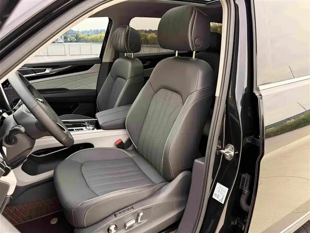 2023 Volkswagen Teramont 380TSI 4WD Premium Luxury Edition — миниатюра 6