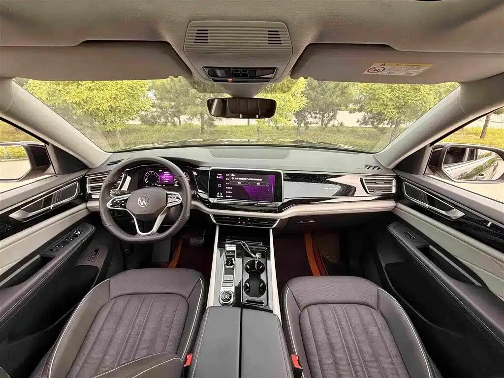 2023 Volkswagen Teramont 380TSI 4WD Premium Luxury Edition — миниатюра 7