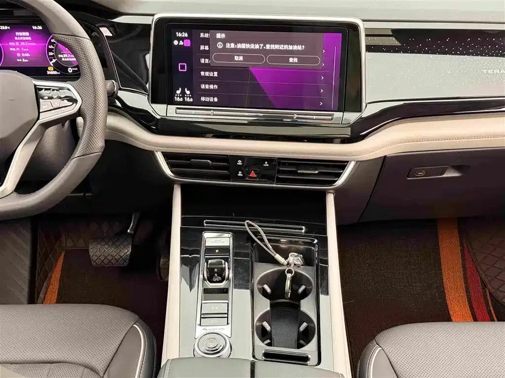 2023 Volkswagen Teramont 380TSI 4WD Premium Luxury Edition — миниатюра 8