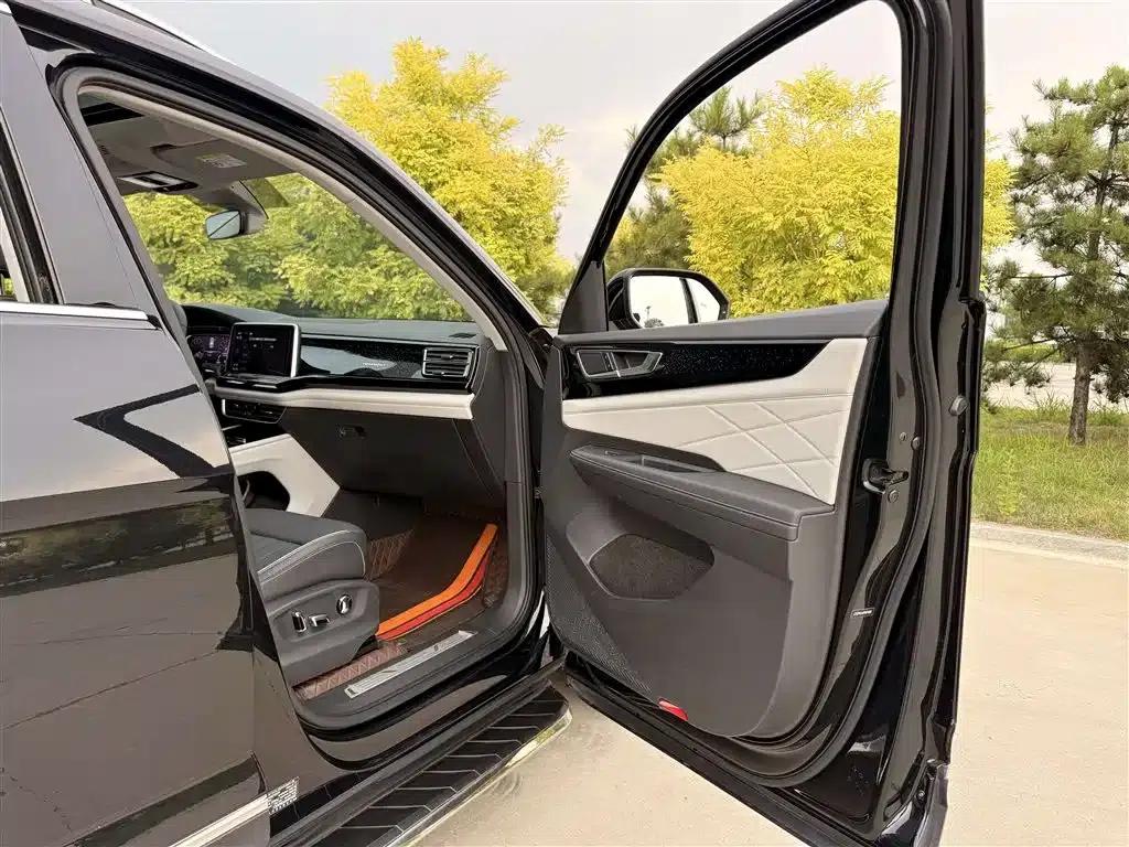 2023 Volkswagen Teramont 380TSI 4WD Premium Luxury Edition — миниатюра 9