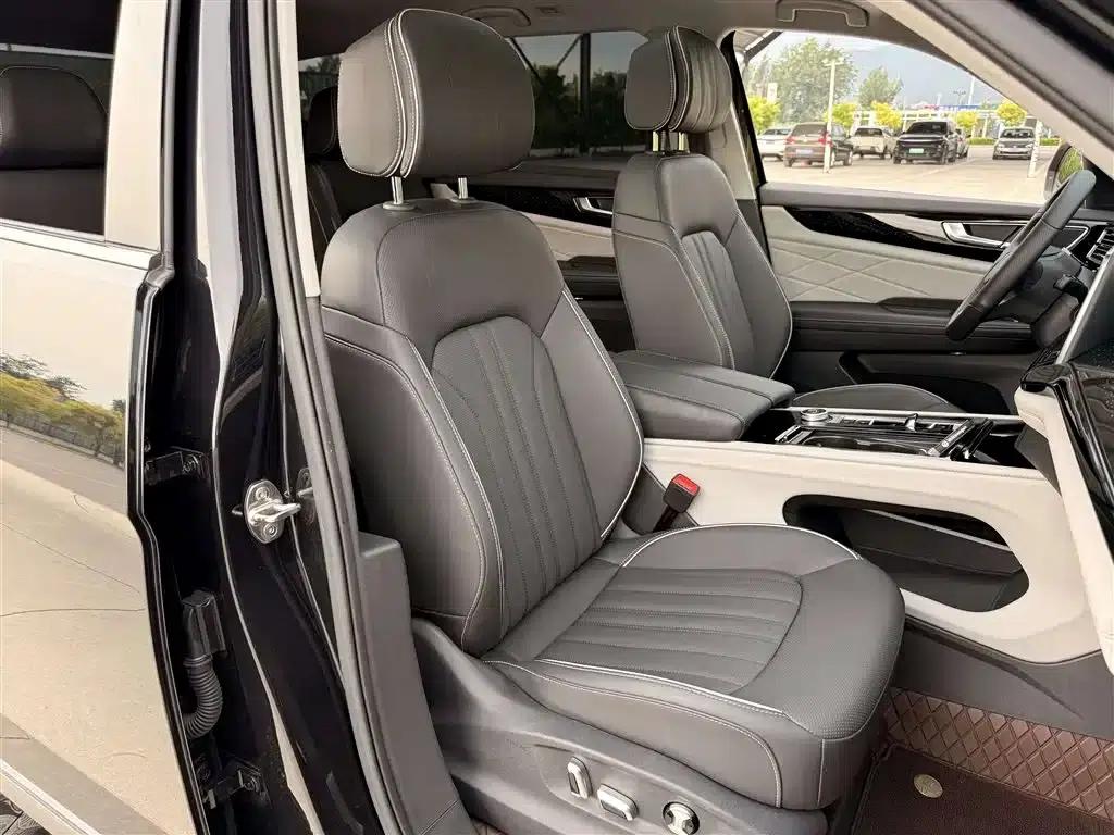 2023 Volkswagen Teramont 380TSI 4WD Premium Luxury Edition — миниатюра 10