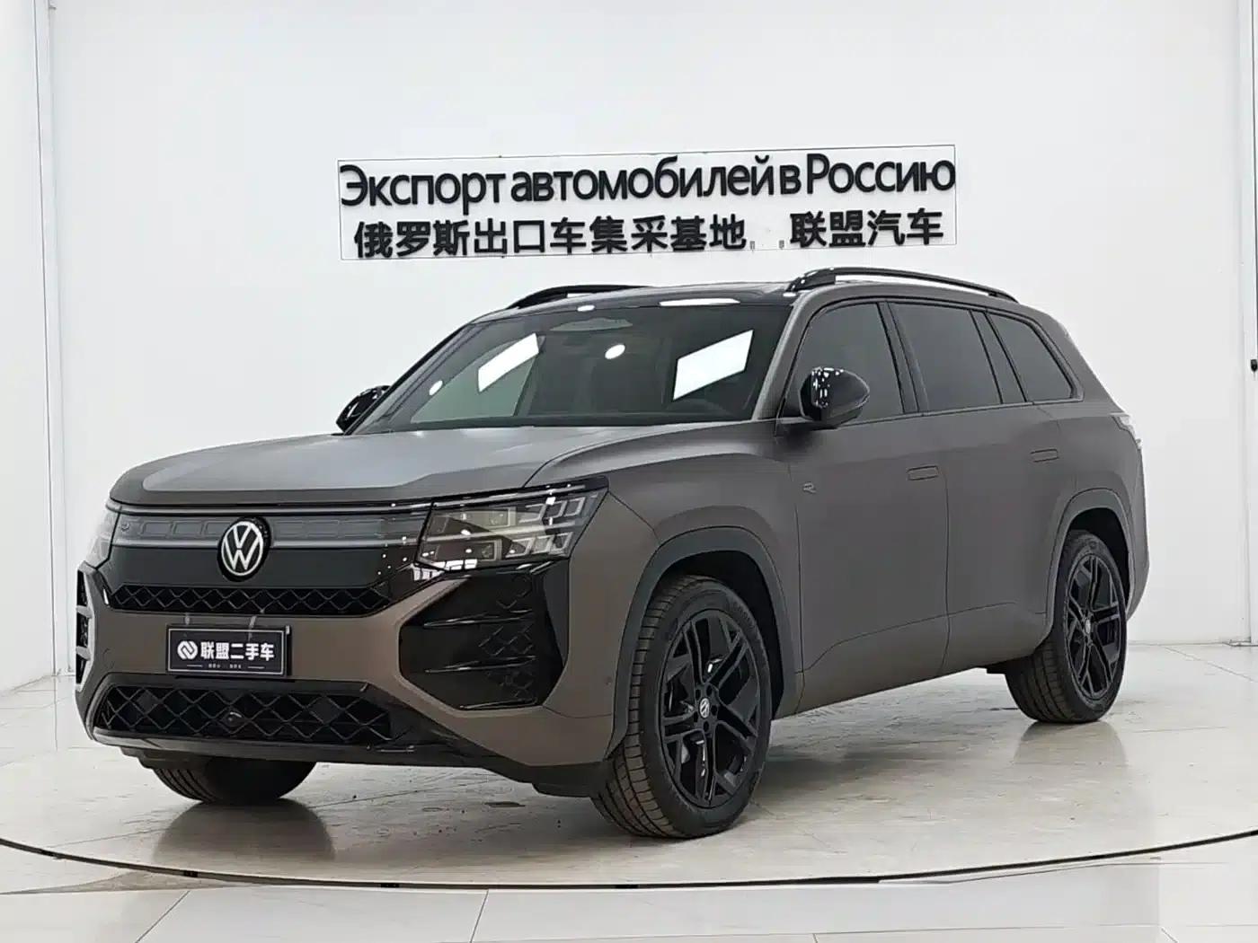 2025 Teramont Pro 450TSI 4WD Summit Edition — миниатюра 1