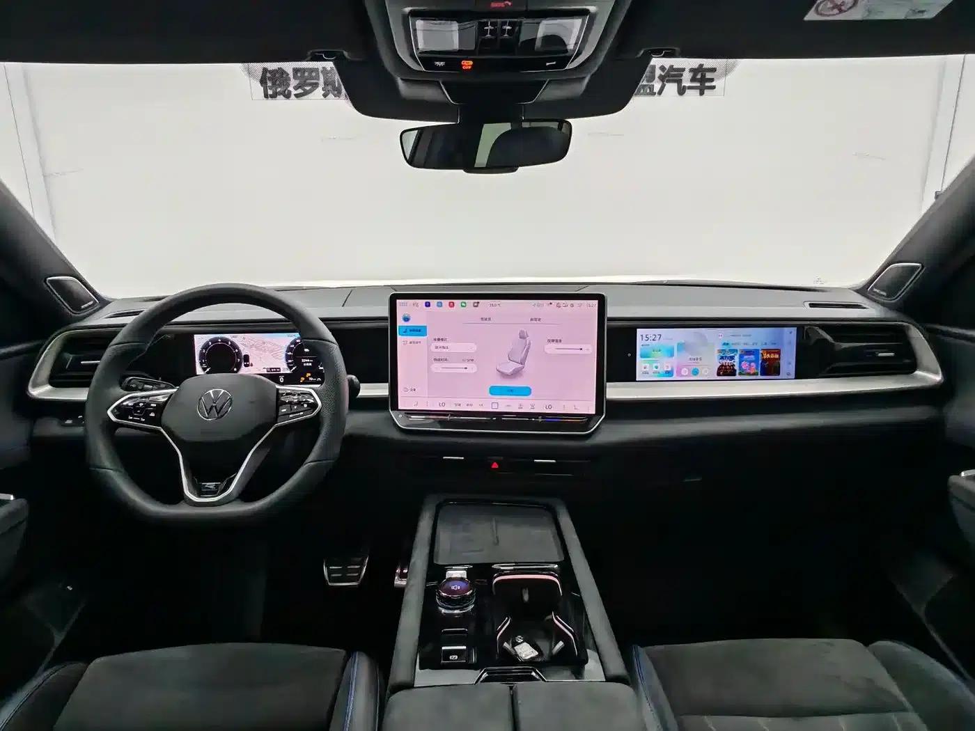 2025 Teramont Pro 450TSI 4WD Summit Edition — миниатюра 10
