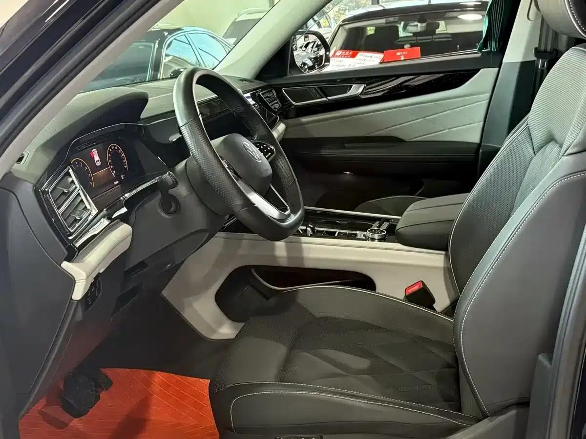 2024 Volkswagen Teramont 380TSI 4WD Premium Luxury Edition — миниатюра 4