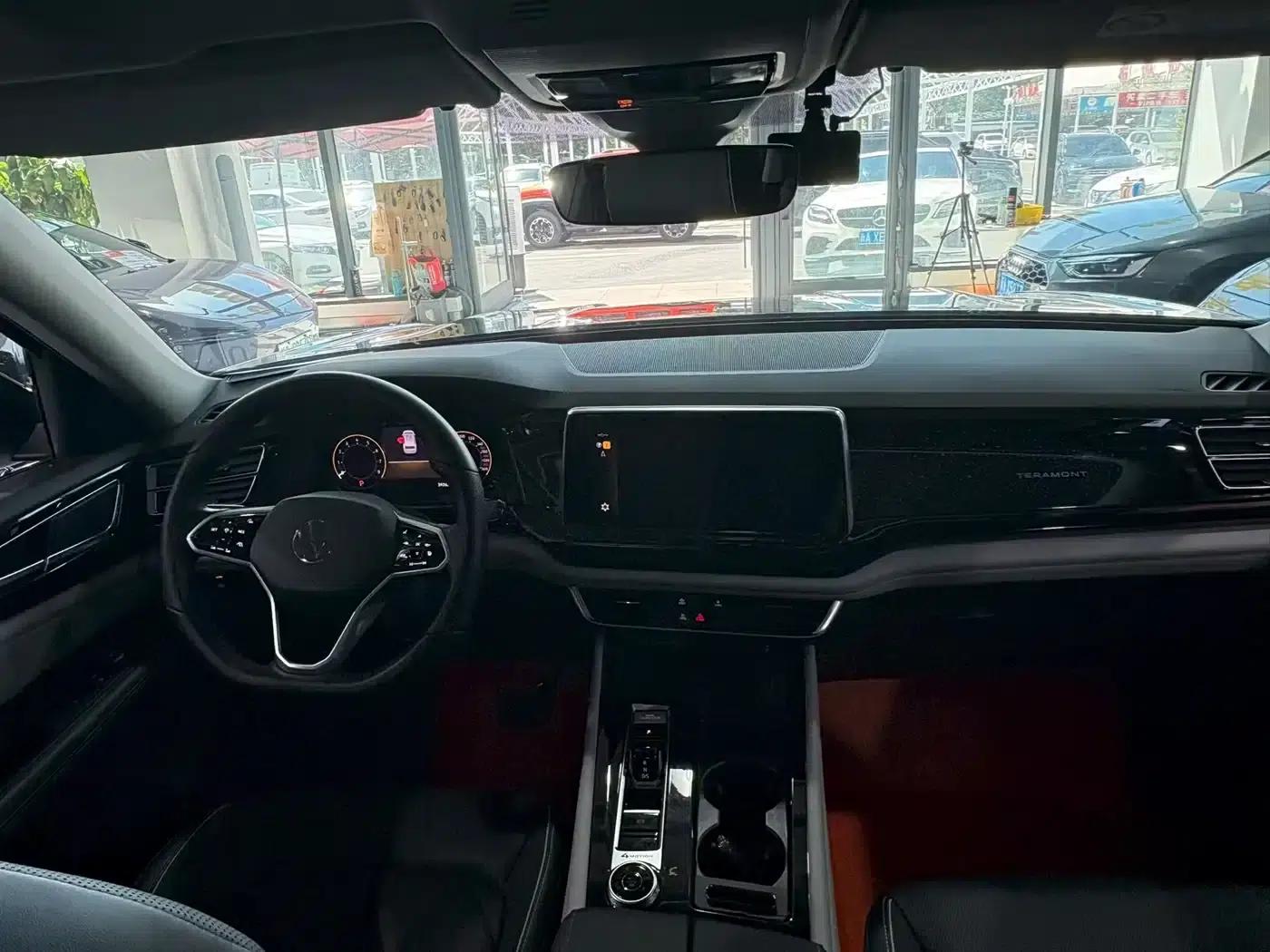 2024 Volkswagen Teramont 380TSI 4WD Premium Luxury Edition — миниатюра 6