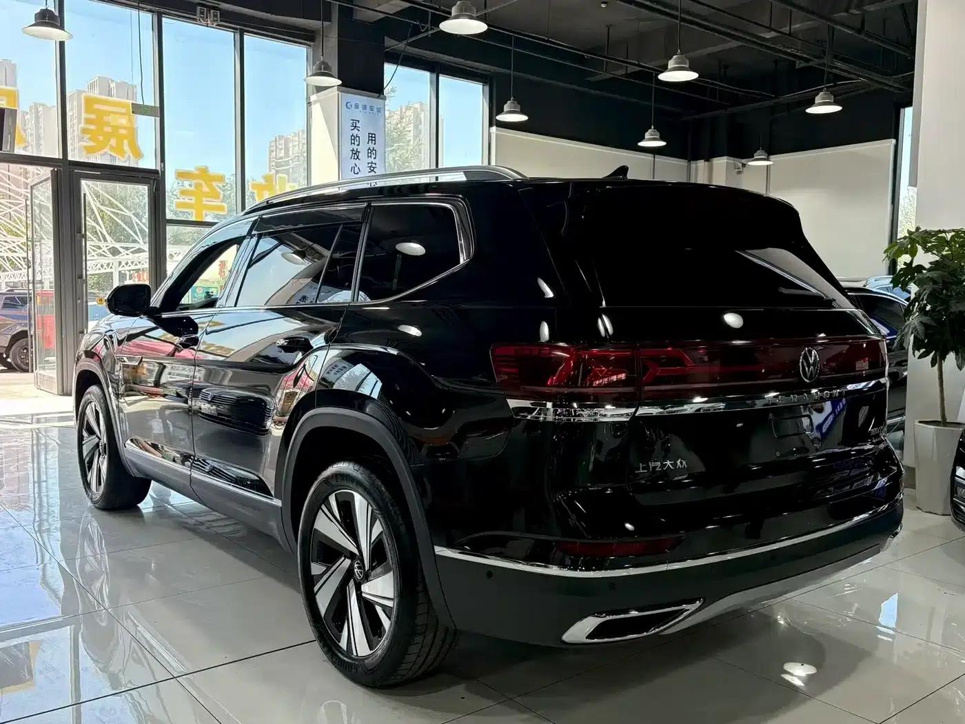 2024 Volkswagen Teramont 380TSI 4WD Premium Luxury Edition — миниатюра 7
