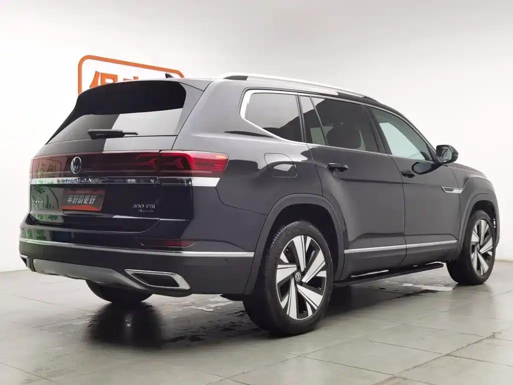 2023 Volkswagen Teramont 380TSI 4WD Premium Luxury Edition — миниатюра 2